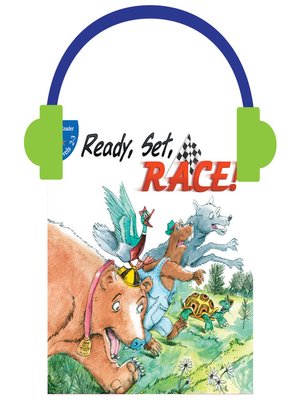cover image of Ready, Set, RACE!